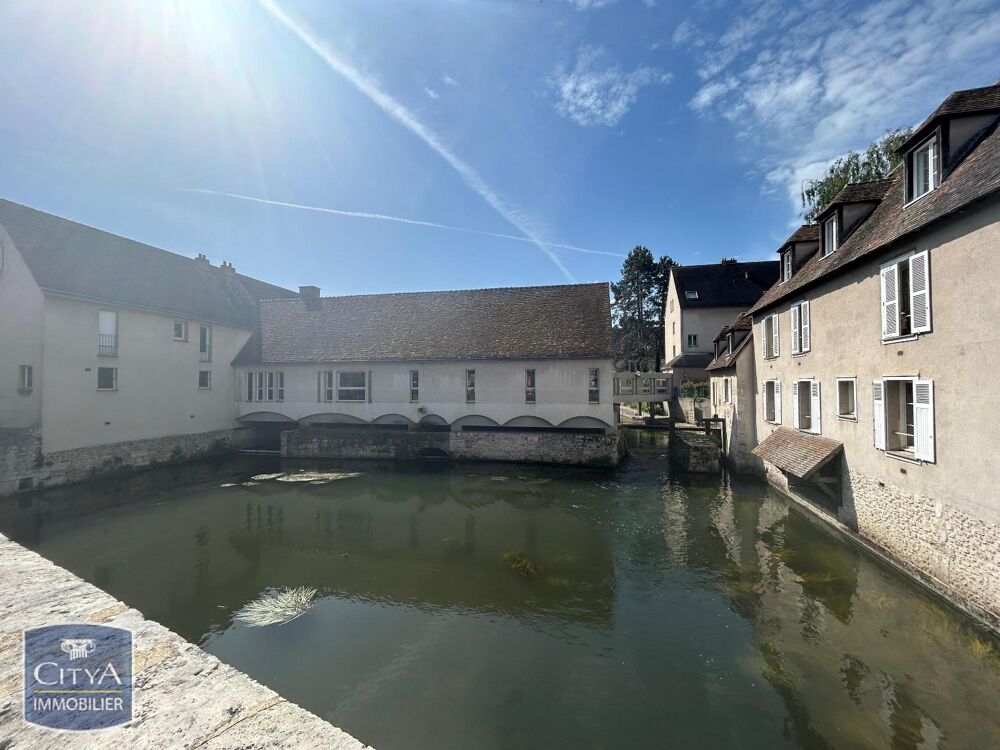 location Appartement - 1 pièce(s) - 24 m² Chartres (28000)