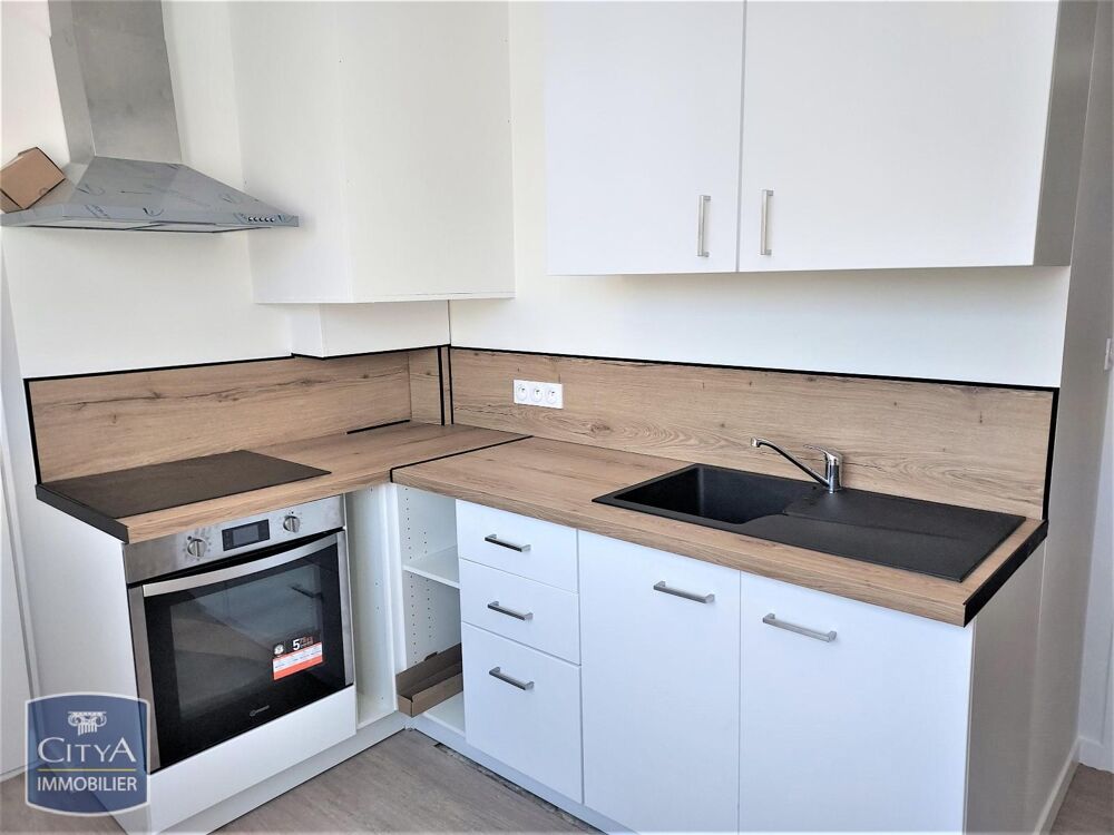 A LOUER - T3 MEUBLE RENOVE Bel appartement de type T3 me....