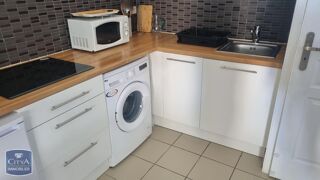  Appartement à louer 1 pièce 33 m²