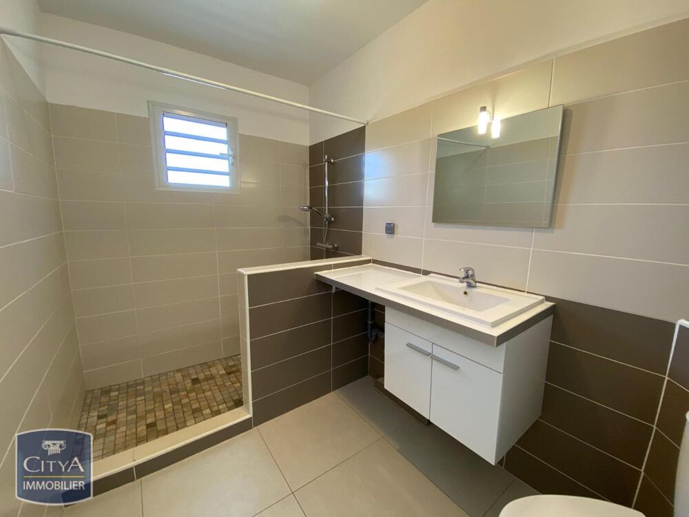 location Appartement - 3 pièce(s) - 62 m² Saint-Paul (97460)