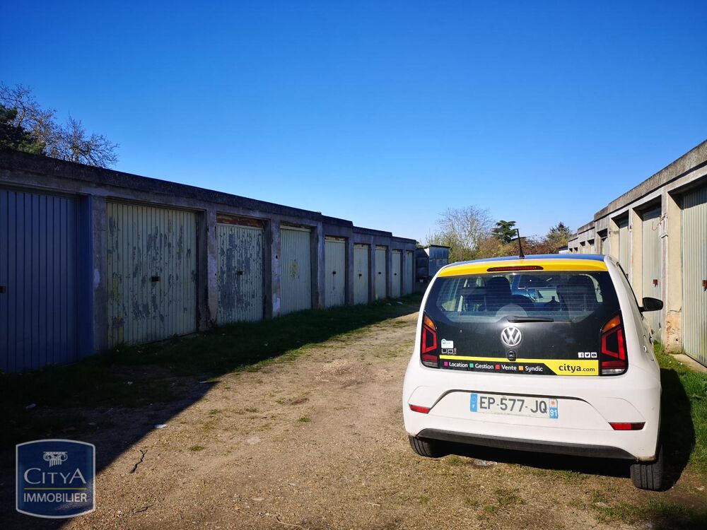 location Parking / Garage Ris-Orangis (91130)