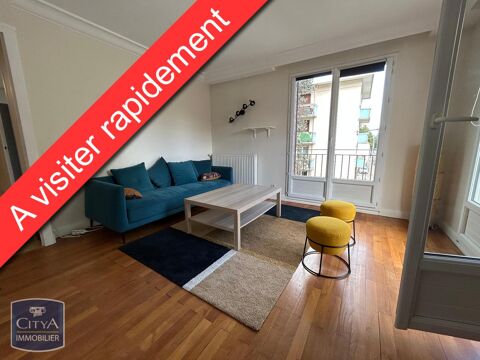  Appartement � louer 4 pi�ces 81 m�