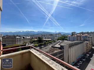  Appartement à louer 1 pièce 32 m²