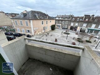  Appartement à louer 2 pièces 39 m²