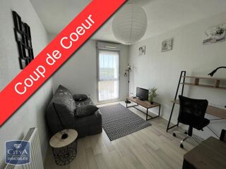  Appartement à louer 1 pièce 20 m²