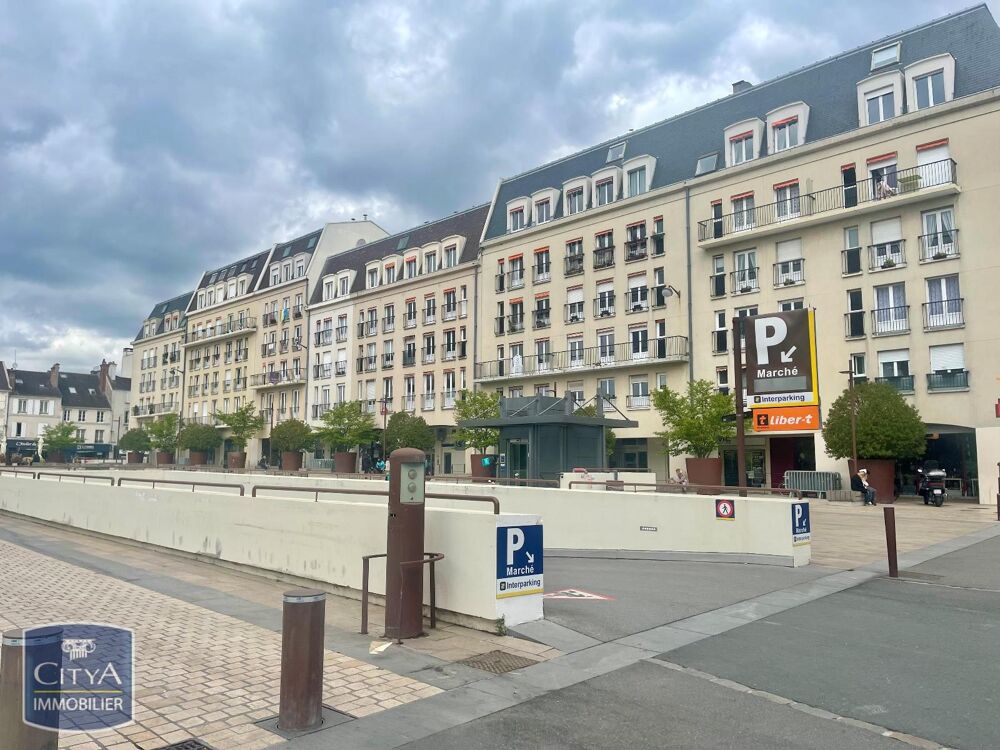 location Appartement - 1 pièce(s) - 23 m² Arras (62000)