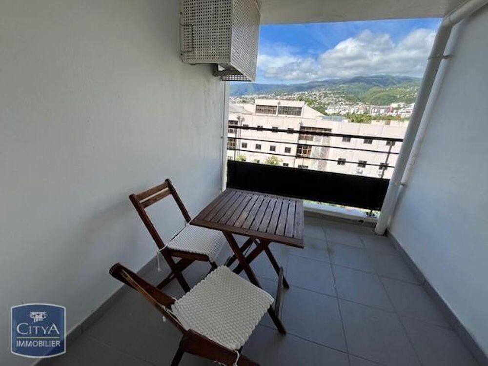 location Appartement - 2 pièce(s) - 52 m² Sainte-Clotilde (97490)