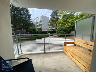  Appartement � louer 3 pi�ces 61 m�