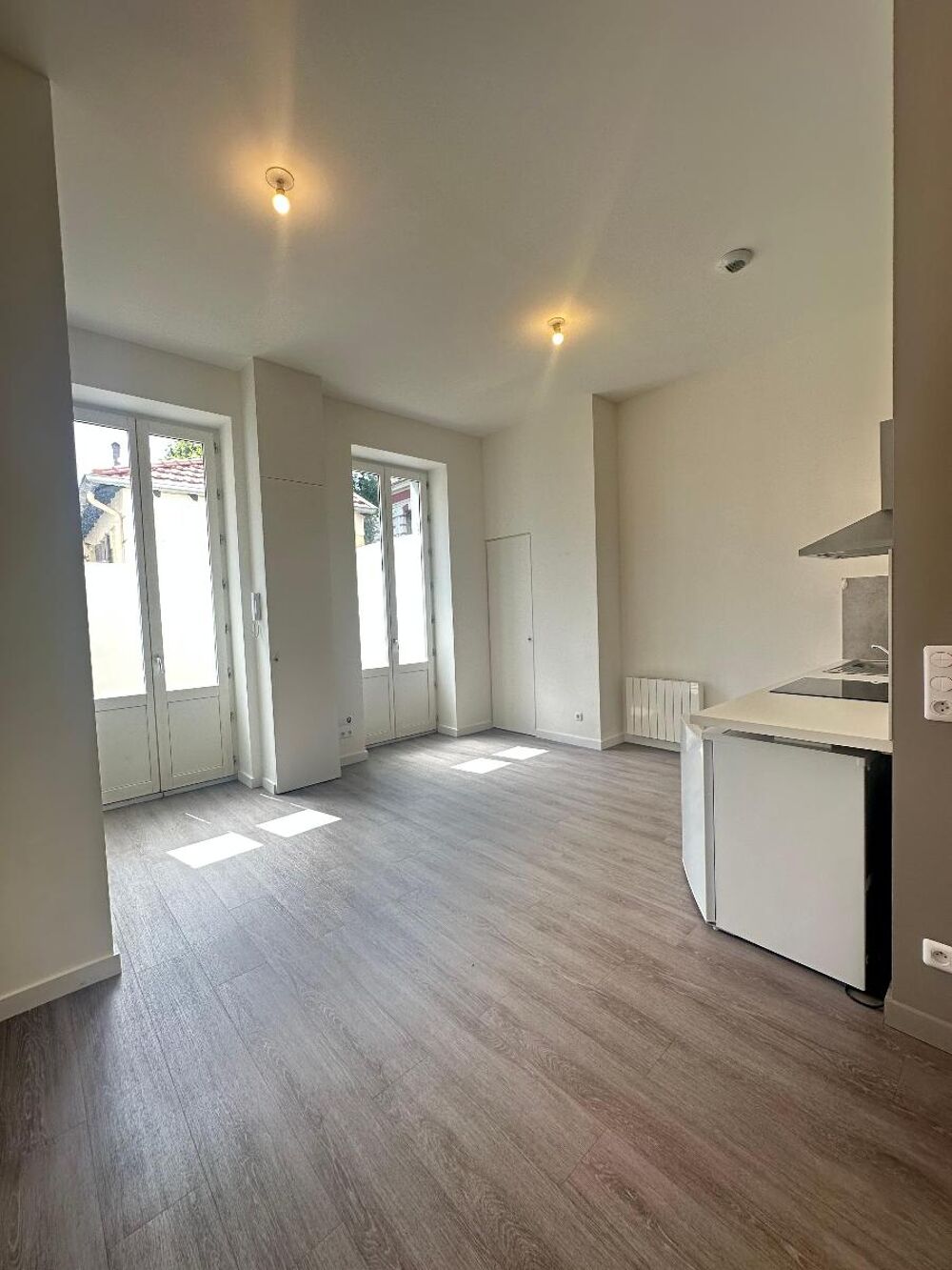 location Appartement - 27 m² Saint-Étienne (42000)