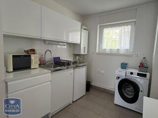  Appartement à louer 2 pièces 48 m²
