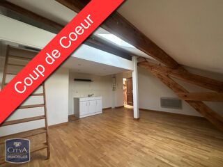  Appartement à louer 1 pièce 23 m²