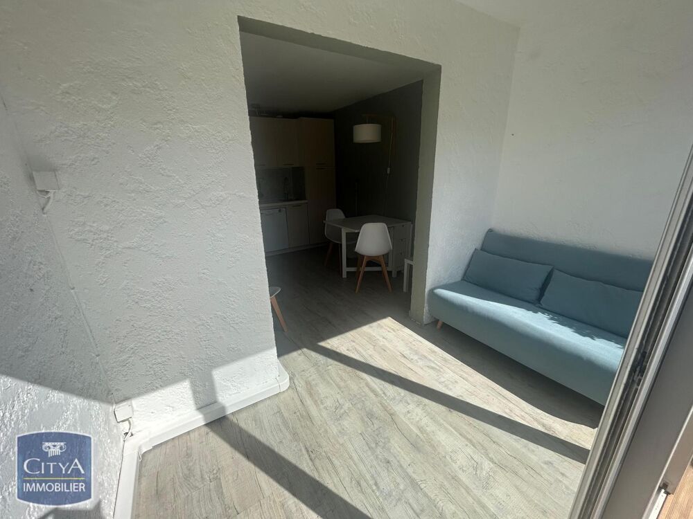 location Appartement - 2 pièce(s) - 27 m² Fréjus (83600)