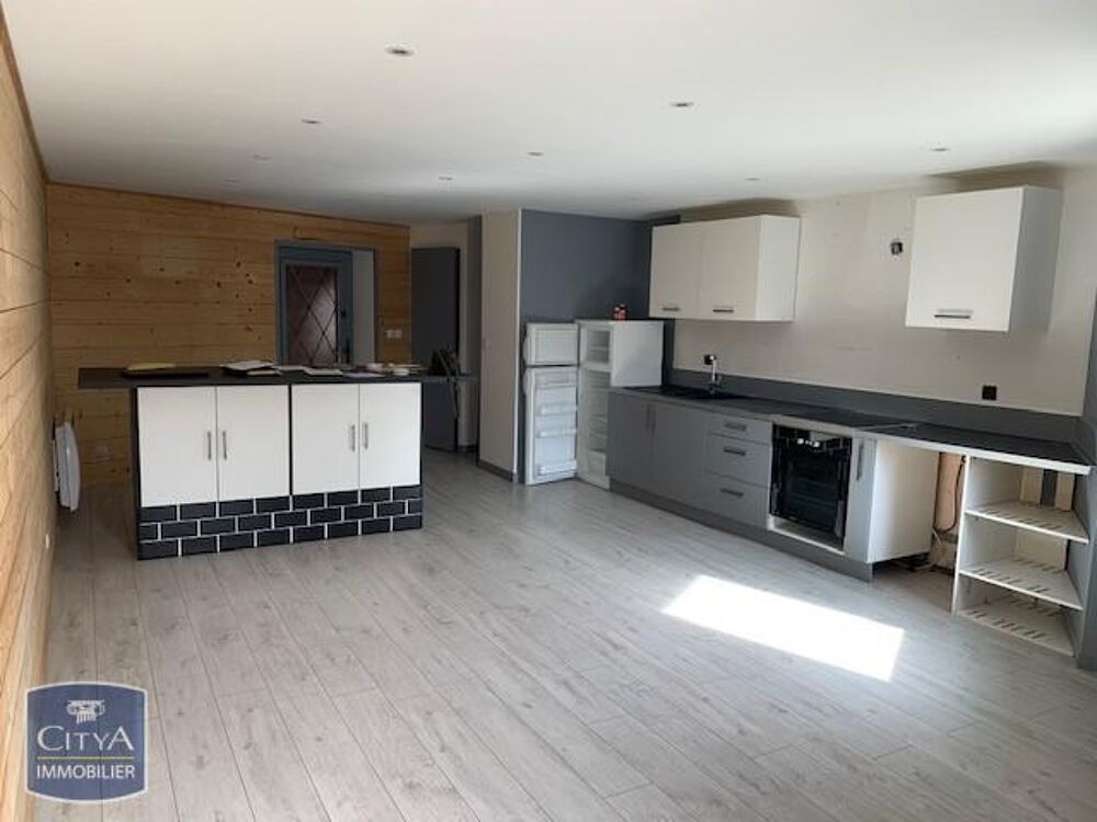location Appartement - 2 pièce(s) - 44 m² Saint-Félix (74540)