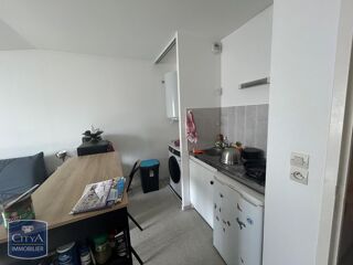  Appartement à louer 1 pièce 26 m²