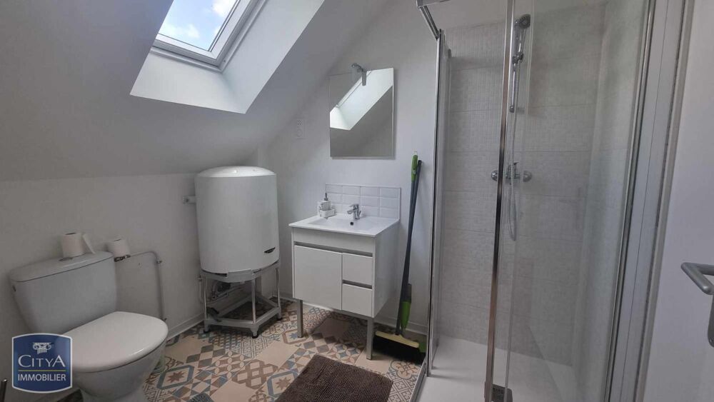 location Appartement - 1 pièce(s) - 21 m² Saint-Quentin (02100)