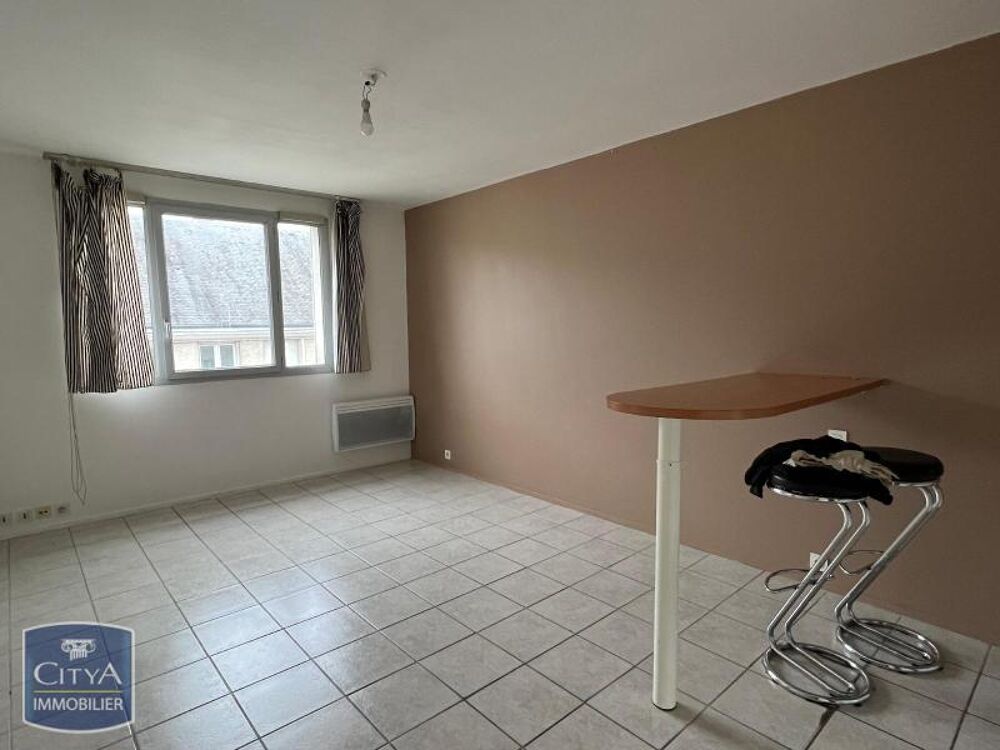 location Appartement - 1 pièce(s) - 24 m² Tours (37000)