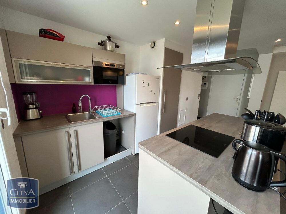 location Appartement - 3 pièce(s) - 62 m² Lille (59000)