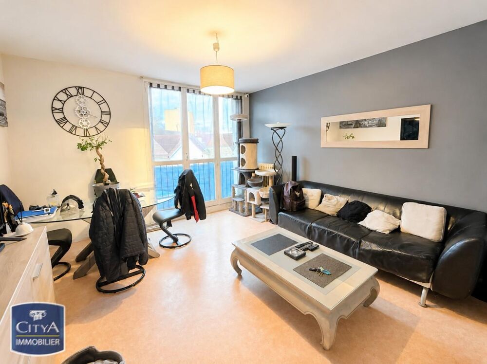 location Appartement - 3 pièce(s) - 65 m² Limoges (87000)