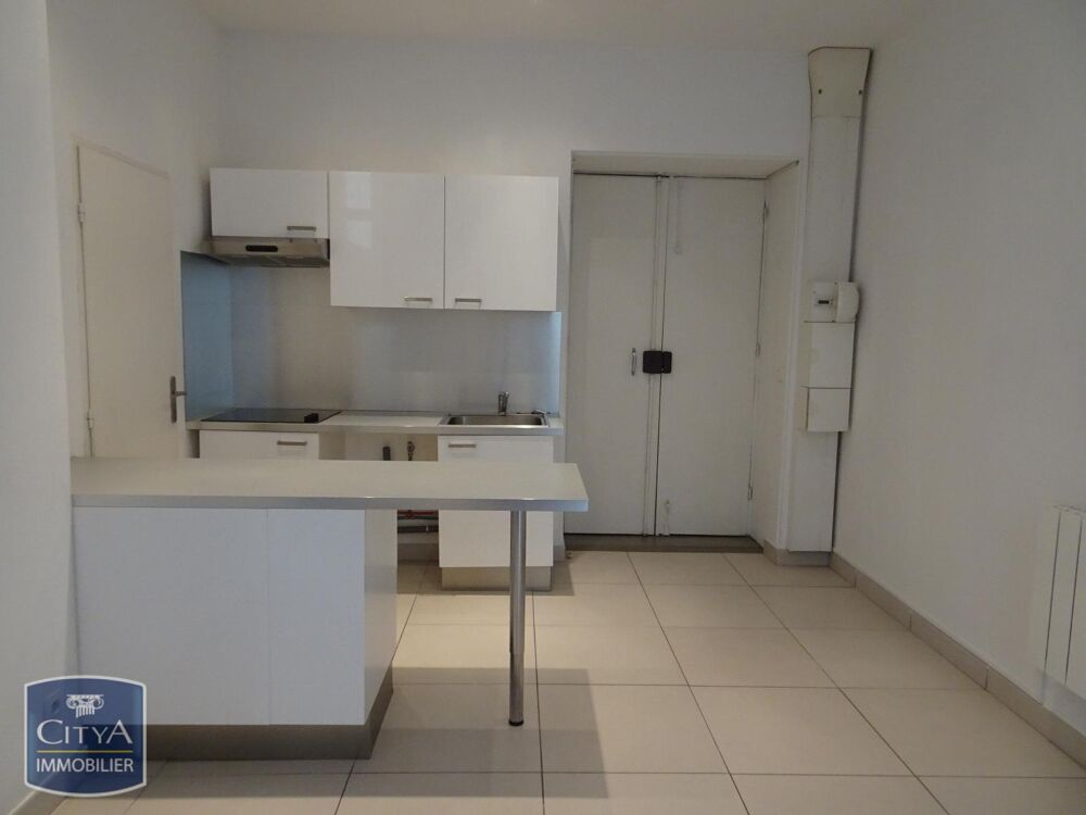 location Appartement - 1 pièce(s) - 27 m² Grenoble (38000)