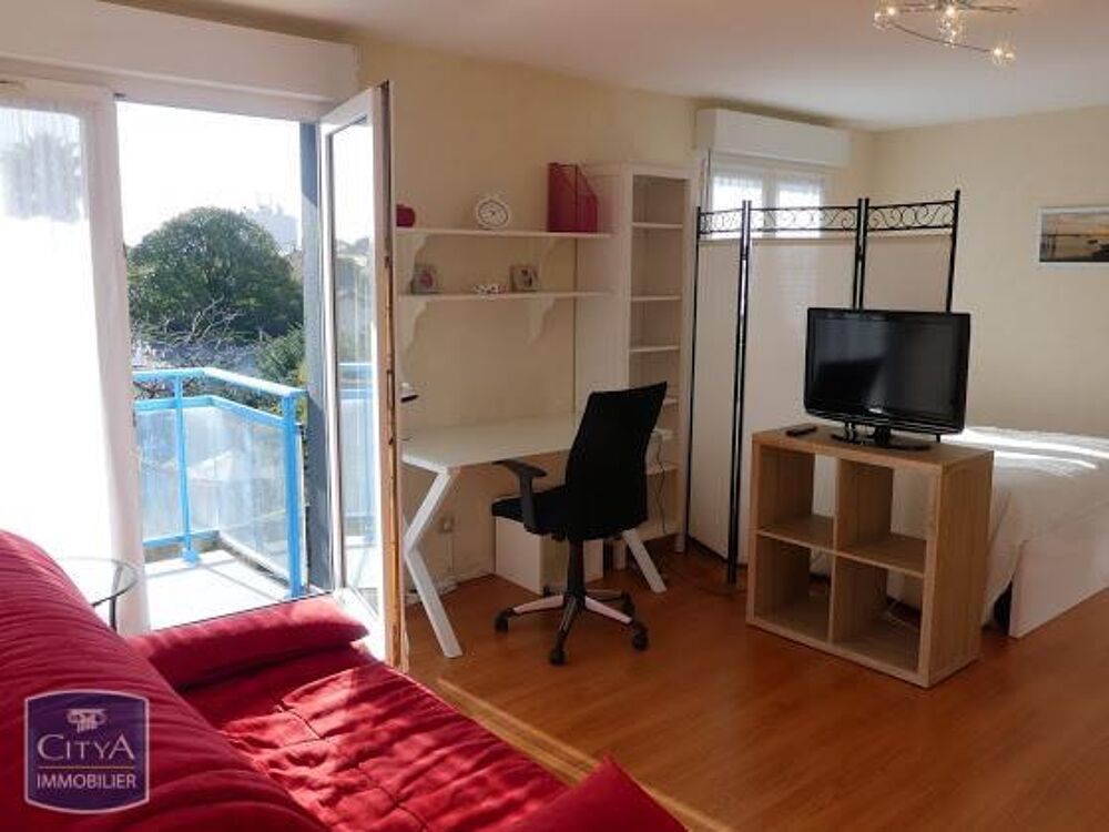 location Appartement - 1 pièce(s) - 35 m² Bordeaux (33000)