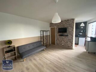  Appartement à louer 1 pièce 35 m²
