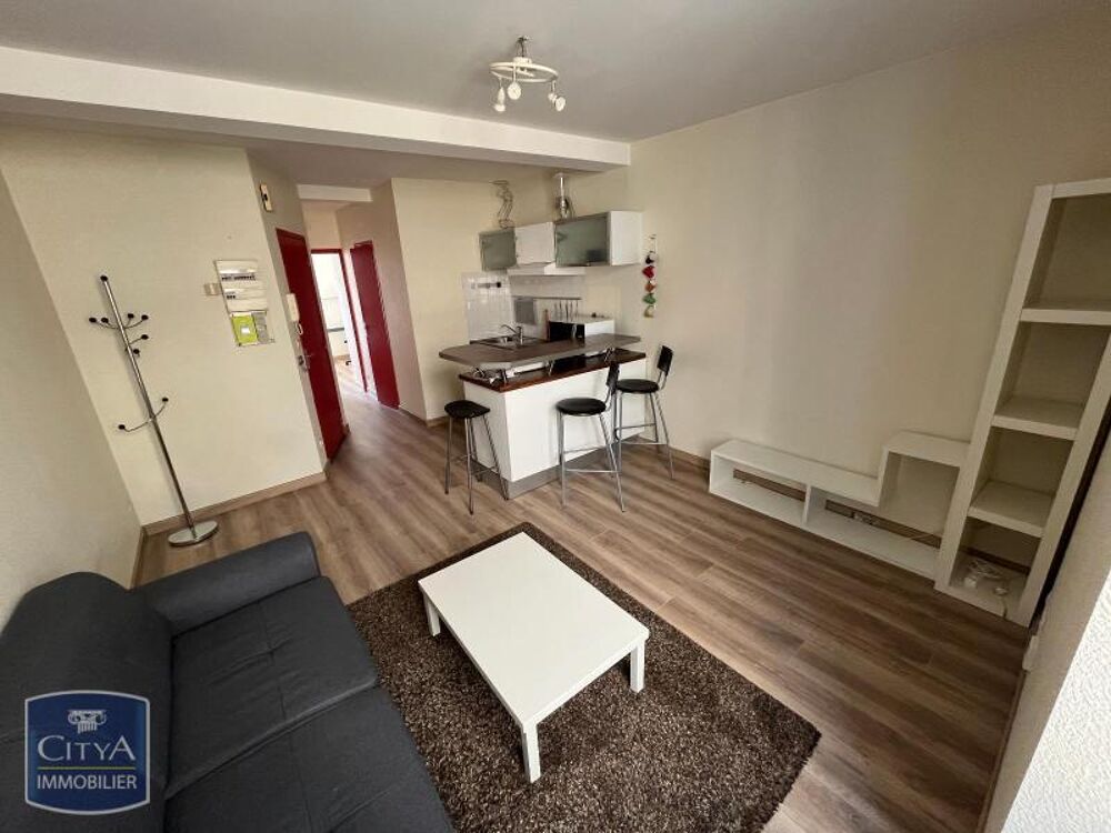 À LOUER - POITIERS PLATEAU : Appartement T2 situé en ple....