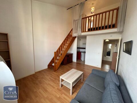  Appartement � louer 1 pi�ce 39 m�