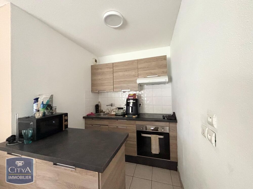 location Appartement - 2 pièce(s) - 49 m² Saint-Saulve (59880)