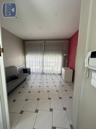  Appartement à louer 1 pièce 31 m²