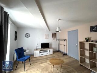  Appartement à louer 2 pièces 29 m²