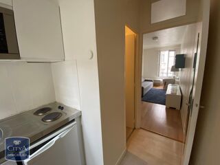  Appartement à louer 1 pièce 18 m²