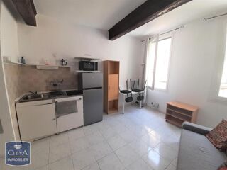  Appartement � louer 1 pi�ce 21 m�