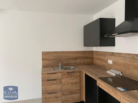   Location Appartement Appartement - 2 pièce(s) - 42 m²