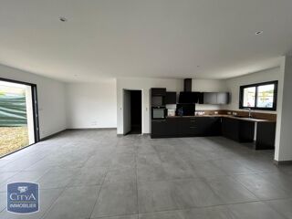  Maison à louer 4 pièces 85 m²