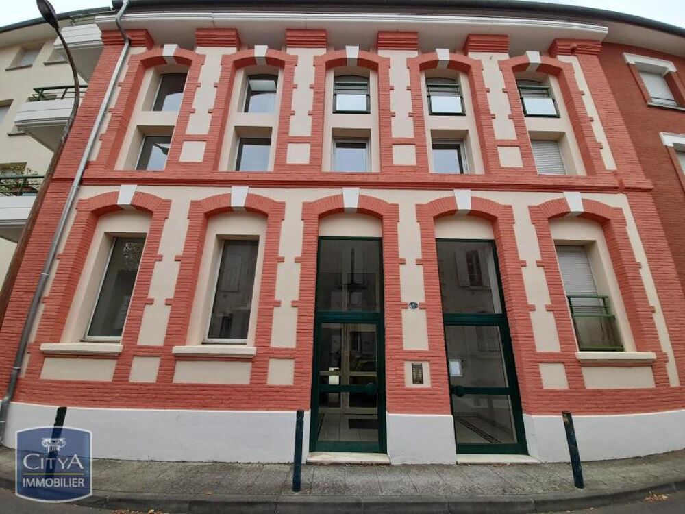 location Appartement - 3 pièce(s) - 74 m² Toulouse (31400)