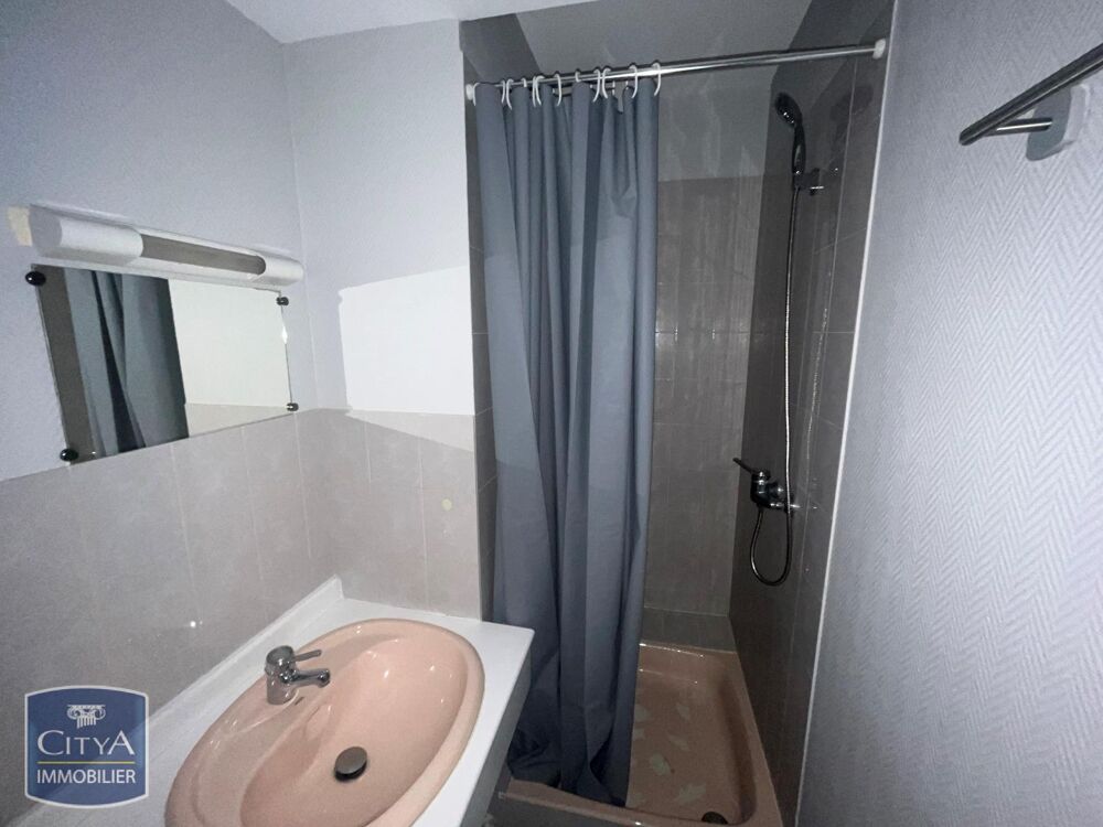 À LOUER : Découvrez ce charmant appartement T1 situé au ....