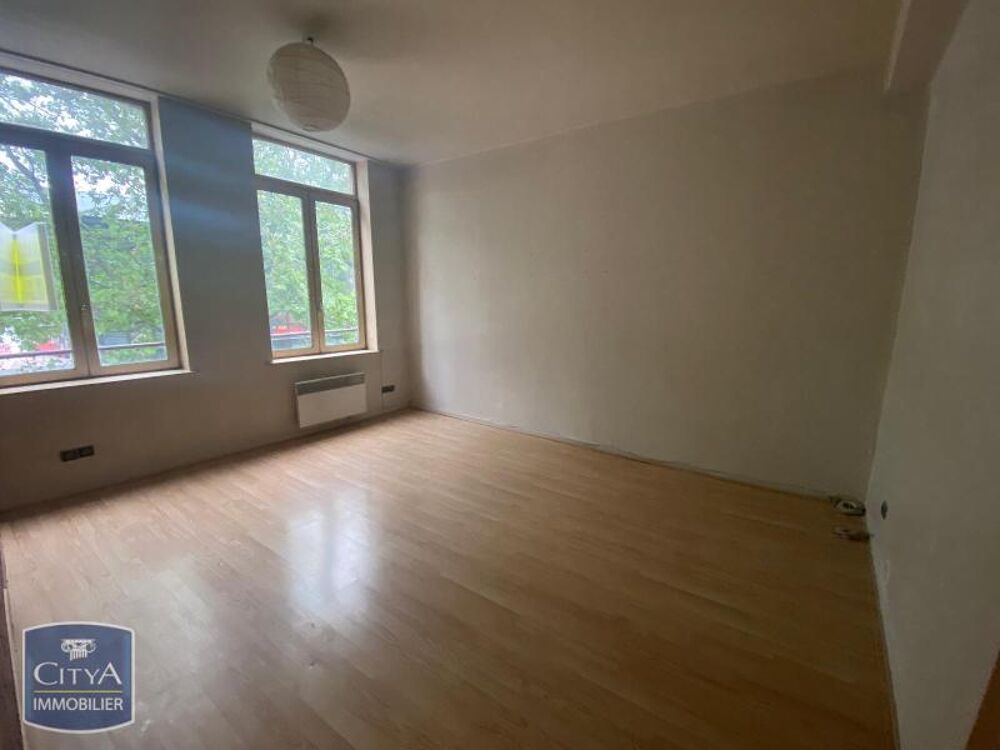 location Appartement - 2 pièce(s) - 38 m² Lille (59000)