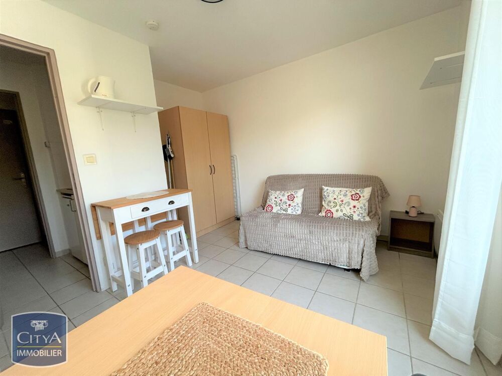 location Appartement - 1 pièce(s) - 16 m² Avignon (84000)