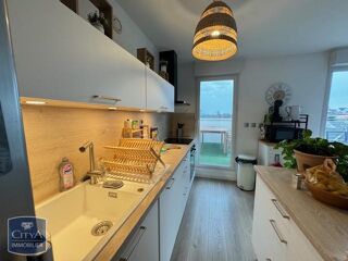  Appartement à louer 2 pièces 55 m²