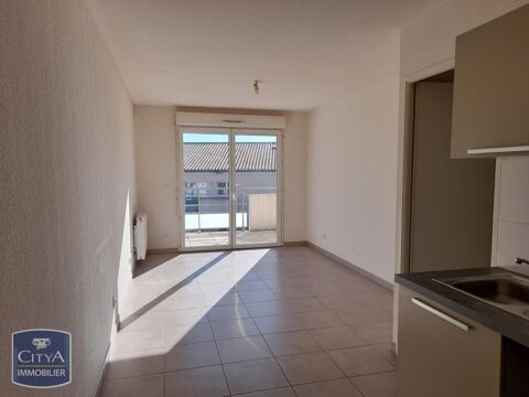  Appartement  louer 2 pices 43 m