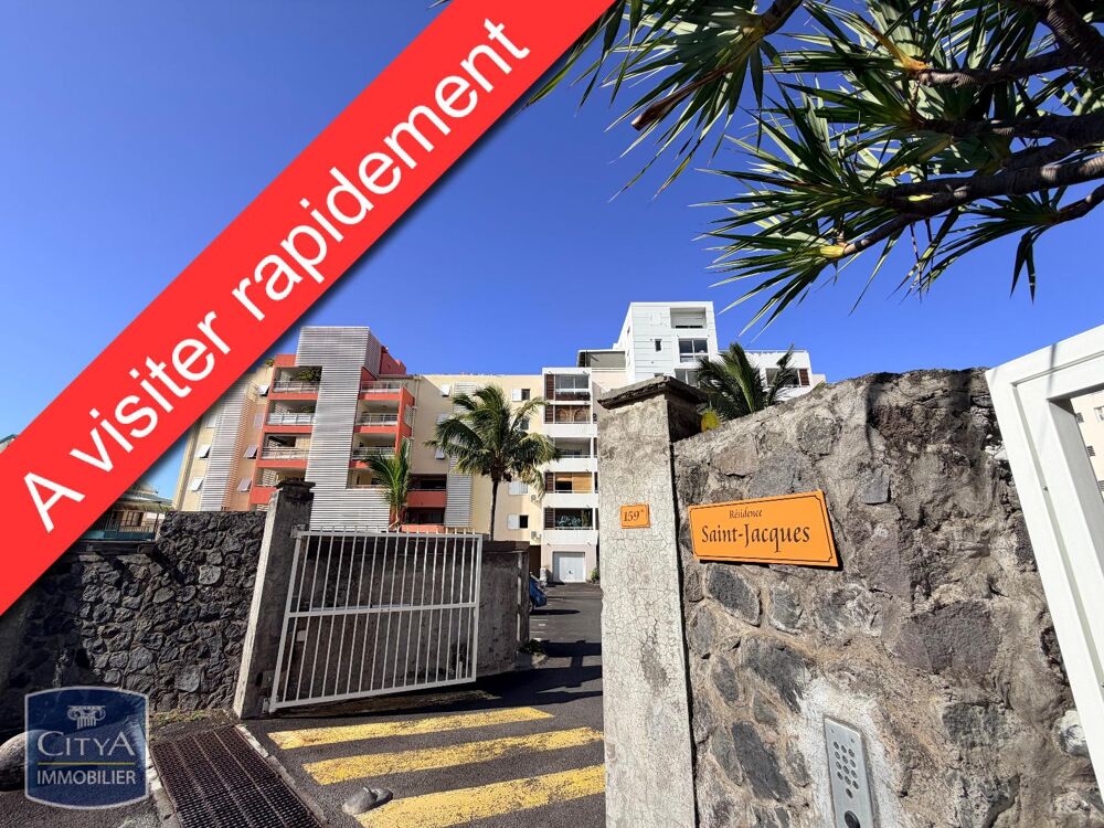 location Appartement - 4 pièce(s) - 107 m² Saint-Denis (97400)