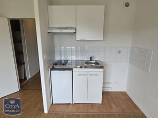  Appartement à louer 1 pièce 22 m²