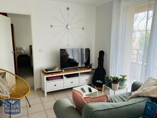  Appartement � louer 2 pi�ces 46 m�