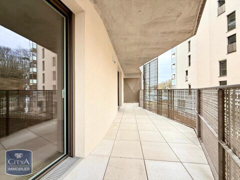  Appartement � louer 2 pi�ces 44 m�