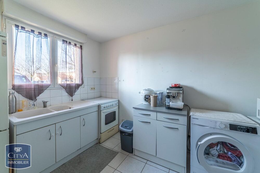 location Maison - 4 pièce(s) - 81 m² Mably (42300)