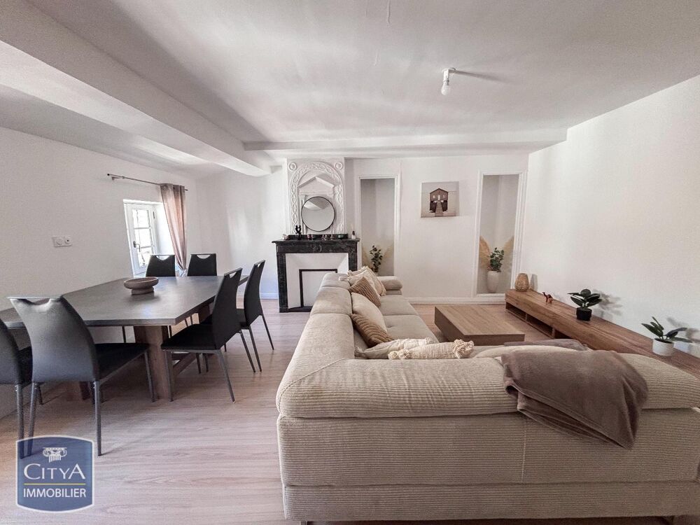 location Appartement - 3 pièce(s) - 84 m² Carcassonne (11000)