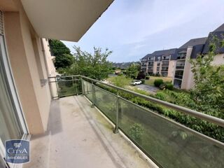  Appartement à louer 2 pièces 48 m²