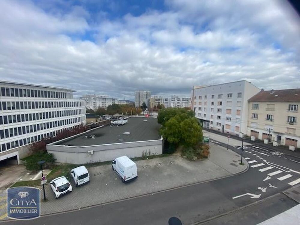 location Appartement - 1 pièce(s) - 25 m² Vandœuvre-lès-Nancy (54500)