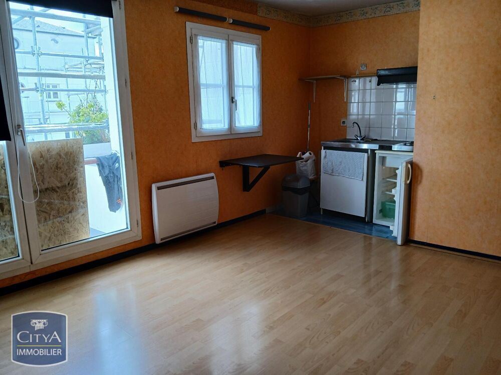 location Appartement - 1 pièce(s) - 27 m² Lille (59000)