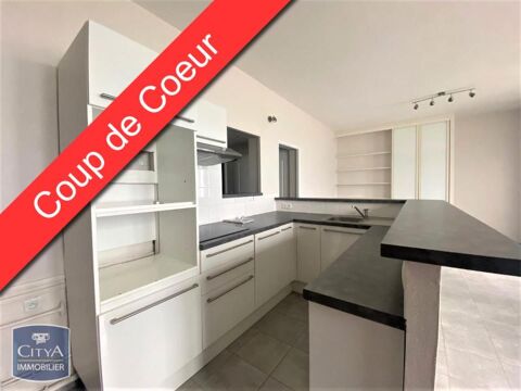   Location Appartement Appartement - 3 pièce(s) - 58 m²